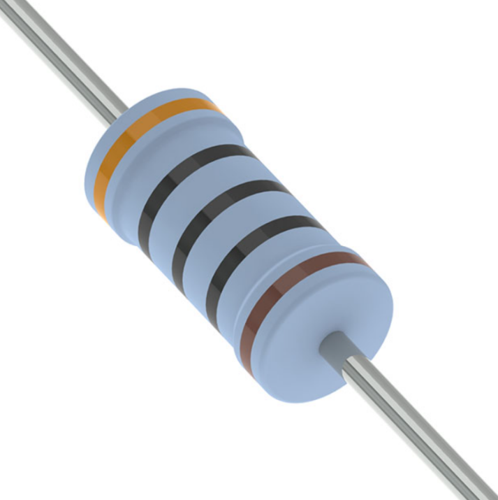 300 ohm resistor
